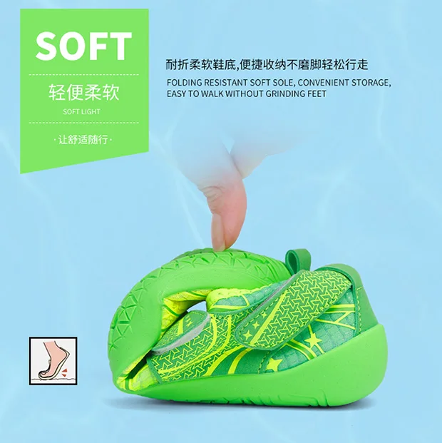 Factory Direct Sale Of New Children's Quickdrying Barefoot Neoprene