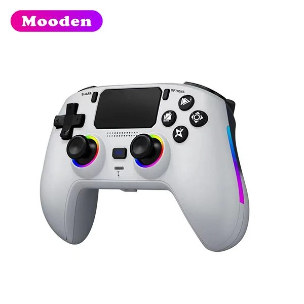 Victrix Pro BFG controller with swappable faceplates and tournament-ready layout