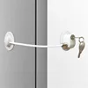 Patented Baby Safety Lock Multi Function Handle Door Refrigerator Lock