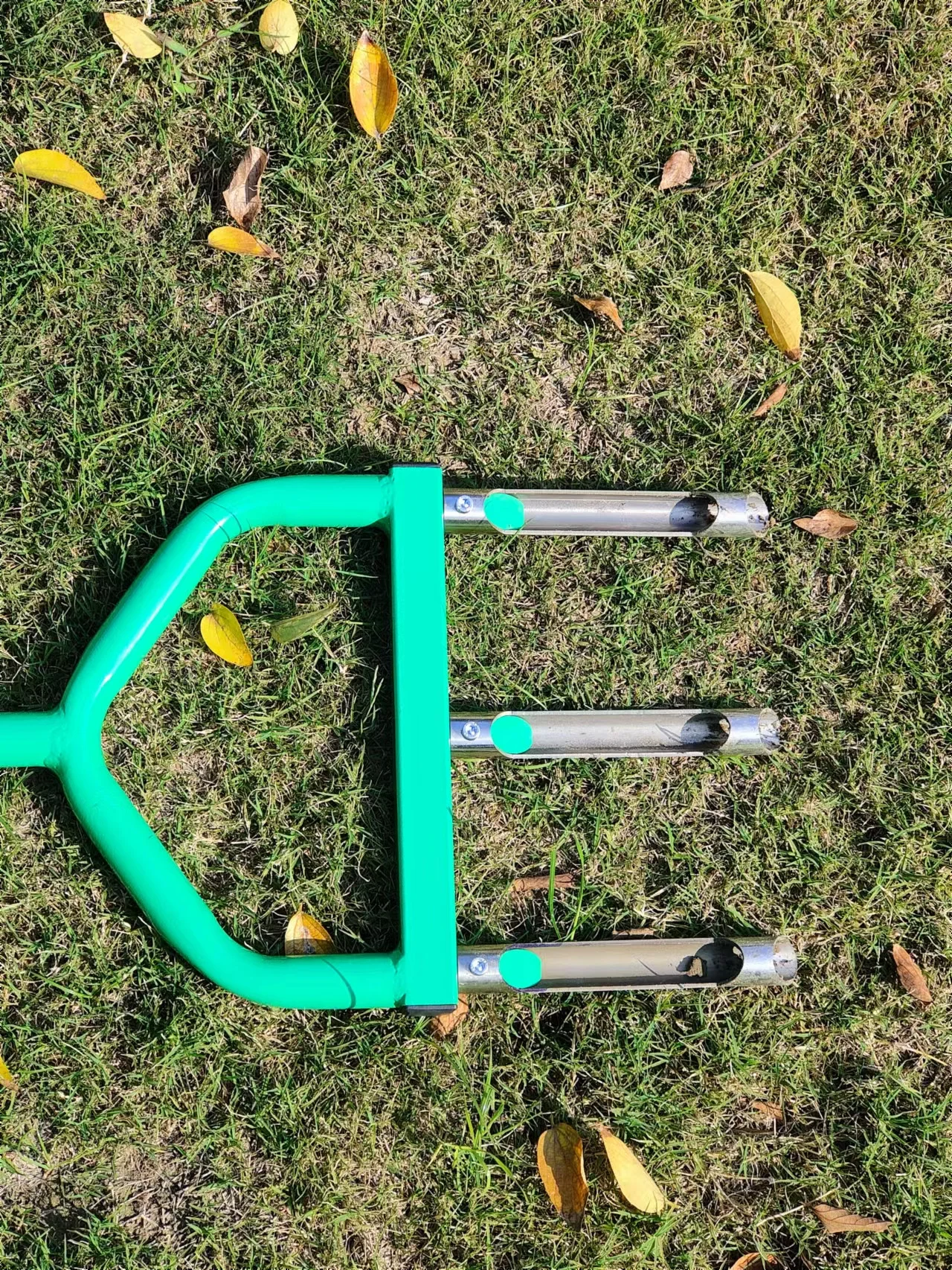 Manual Garden Hand Tool Loosen Compacted Compacted Soil Grass ...