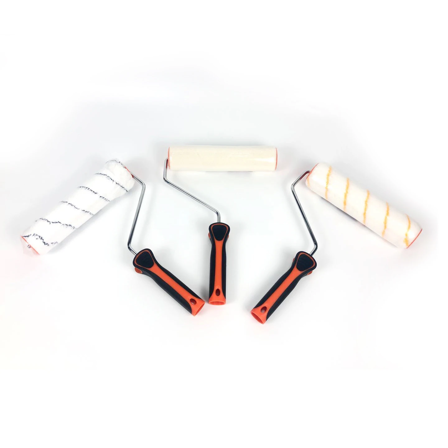 4 Inch Mini Roller Refill Nylon Economical Design Paint Brush Roller