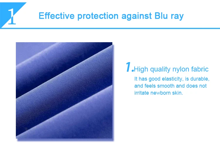 Neonatal Phototherapy Eye Mask Blu-ray Protective eye Shield Protector.jpg