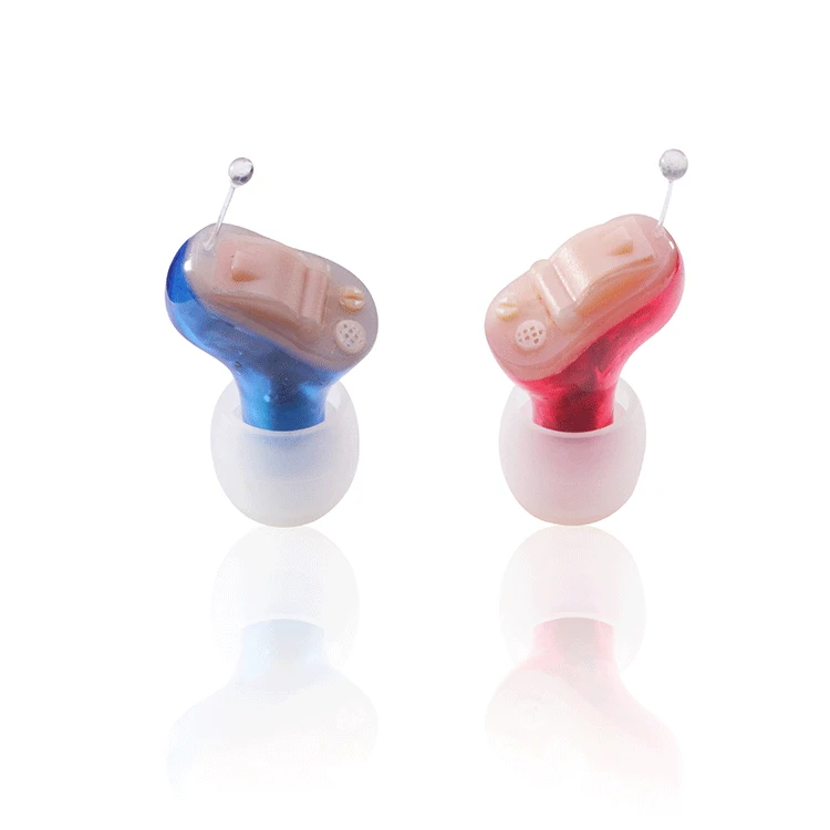 Best Selling Non-programmable Small CIC Hearing Aid InstantFit CIC