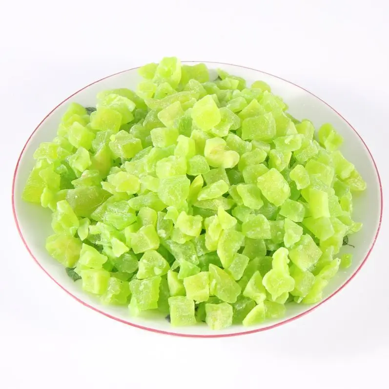 
Factory Supply green Free Dry Plum Dried Fruit 