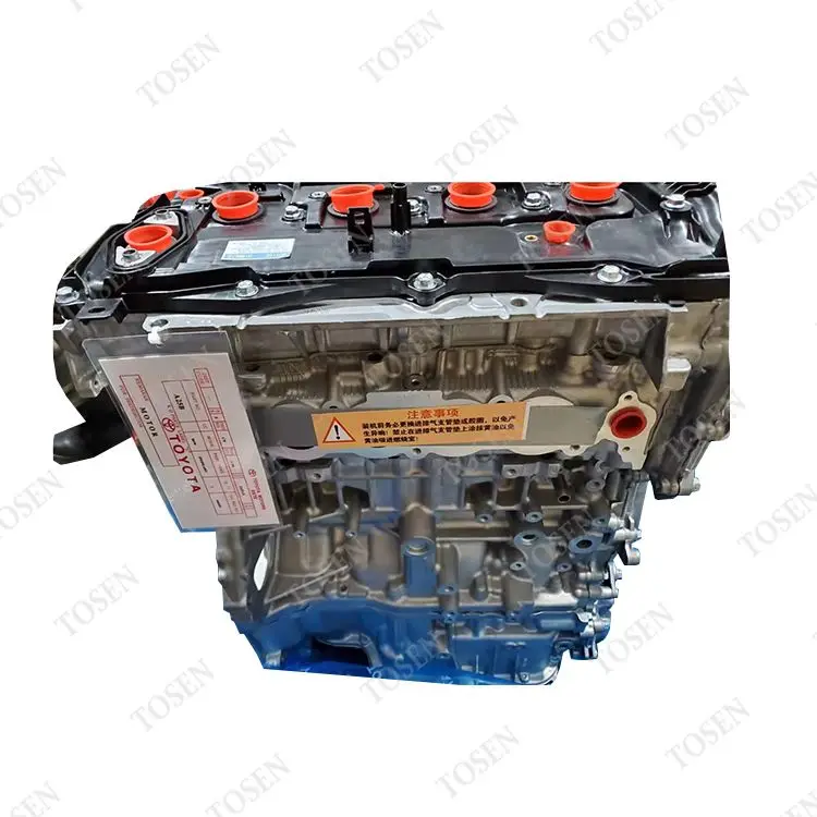 A25A A25B FXS Engine - New 2.5L Engine for Toyota Camry, Avalon