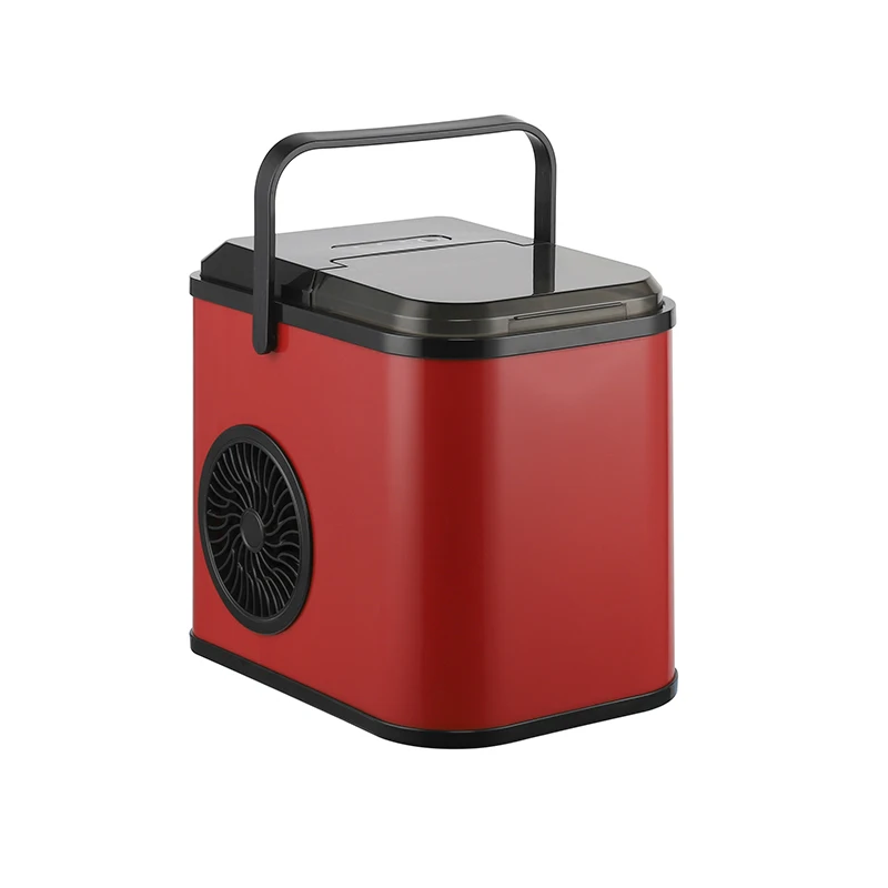 Mini Portable Ice Makerr Self Contained Producing Household Ice Making Machine Ice Cube Maker
