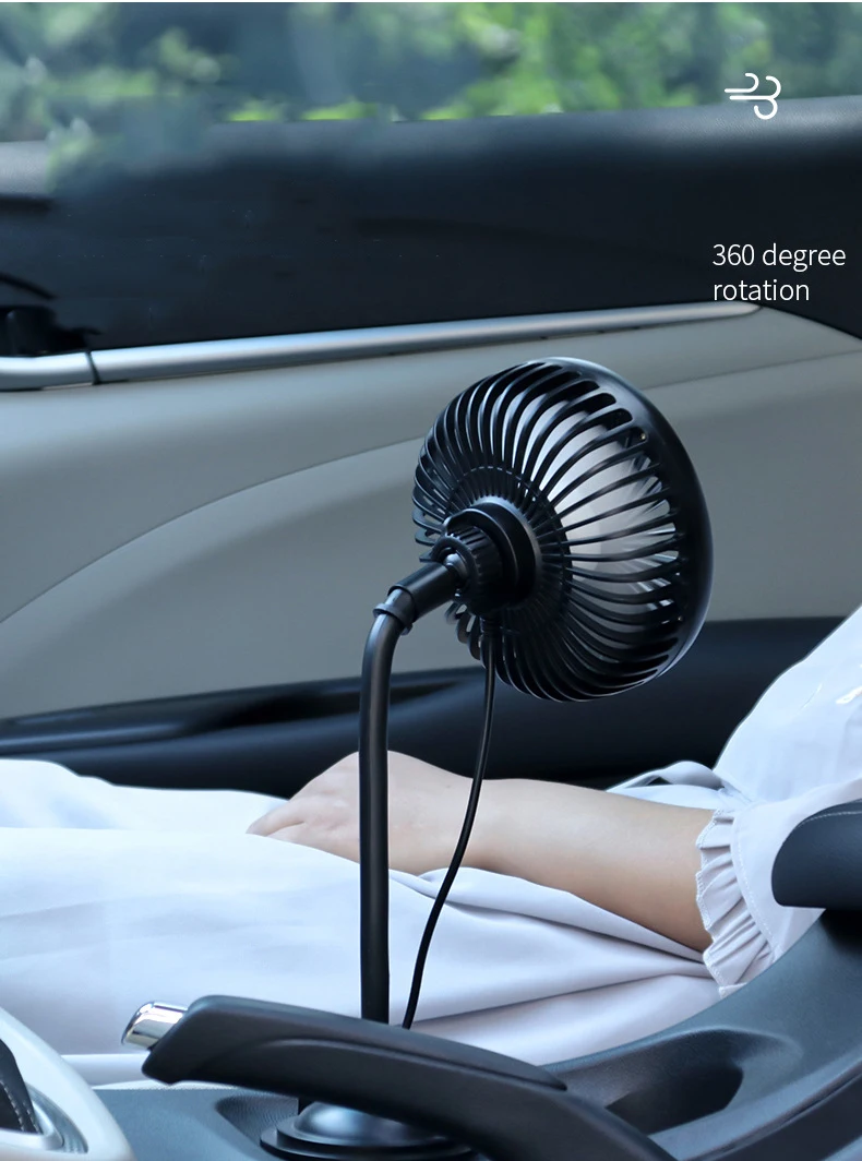 Refroidissement ventilateur de voiture jet air ventilateur pour maintenir  une conduite agréable - Alibaba.com