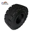 Forklift solid rubber tire 23x9-10 for Linde