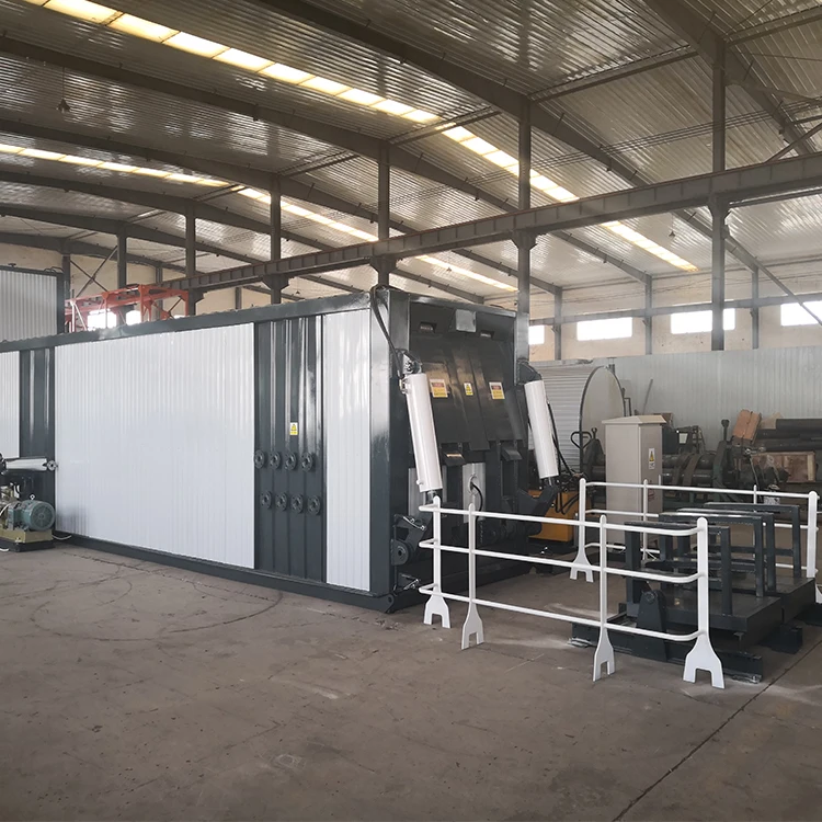 Heating Transfer Oil Boiler Design Asphalt Bitumen Melter Decanter ...