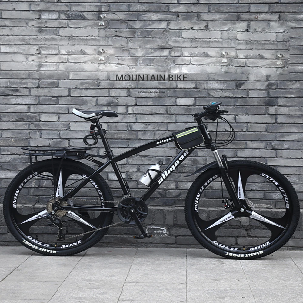 26 Inch Mountain Bike Disc Brakes 24/27 