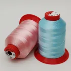 Cheap Tailor Wholesale Weaving Thread 100% Polyester Sewing Thread