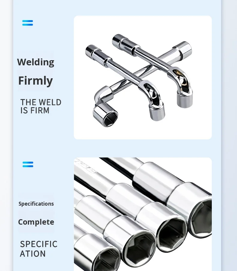 Long Offset Socket L-Shaped Offset Socket Wrench| Alibaba.com