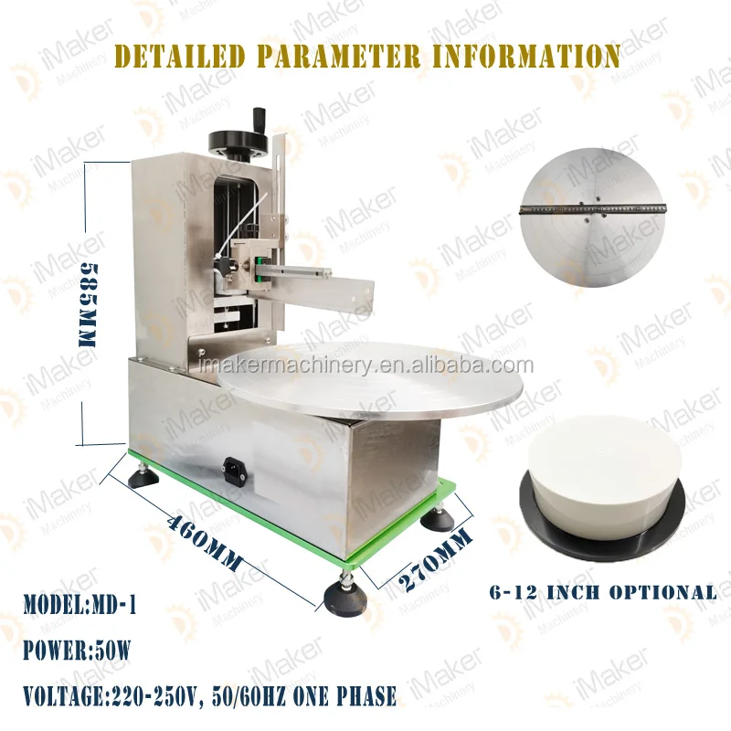 Automatic Birthday Cake Decorating Icing Machine With Cheap Price Buy