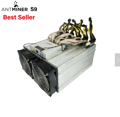 Bitmain antminer s9 mine ethereum