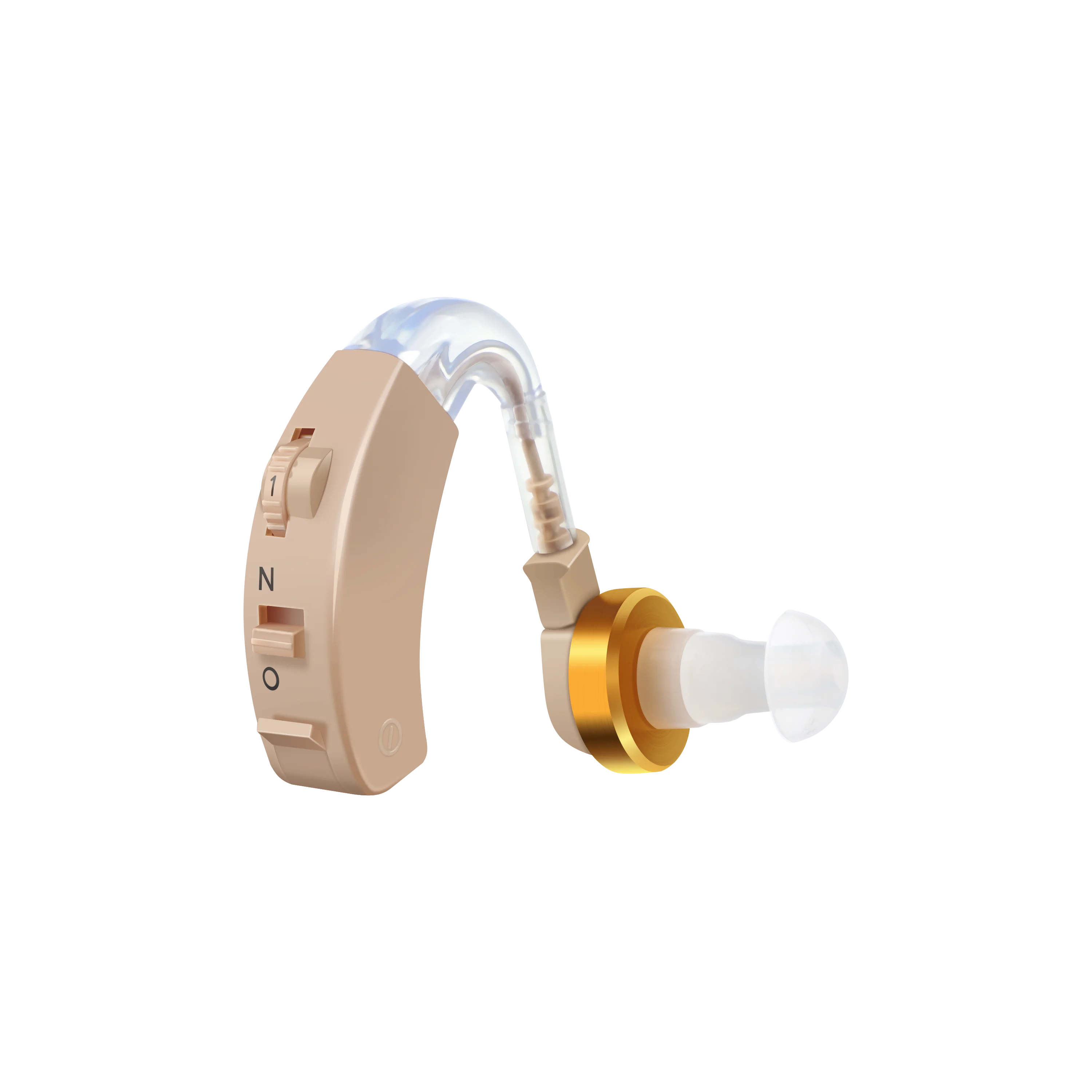 BTE Cheap Hearing Aid Amplify the sound for hearing loss details