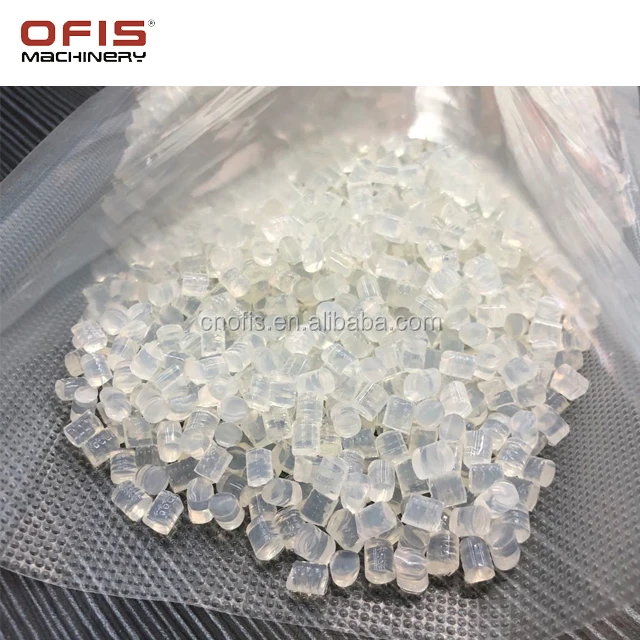 OFIS YIWU Transparent Hot Melt Adhesive for Book Glue Binding Machine Book Binding Glue