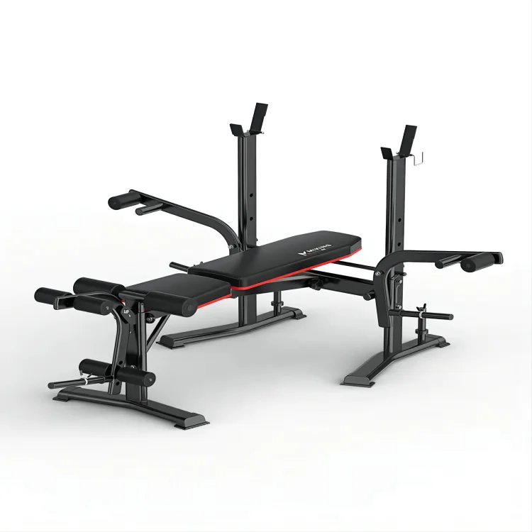 Home Gym Equipment Multifunction Adjustable Foldable Weight Bench
