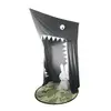Kids Canopy Crib Canopy Reading Nook BIG SHARK Cotton Bed canopy