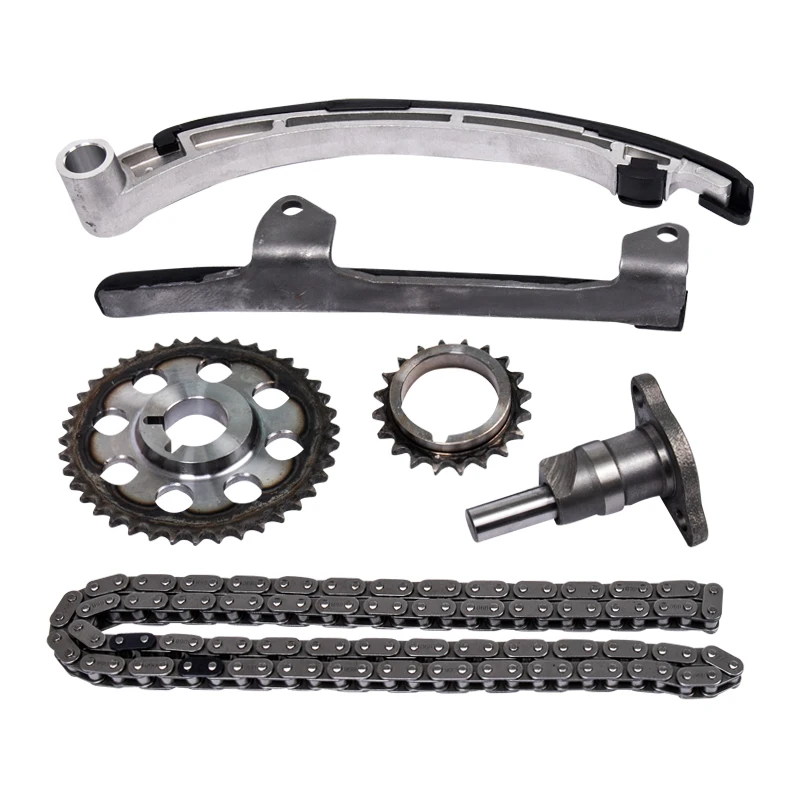 Engine Parts Timing Chain Kit For Toyota Land Cruiser 1fz-fe 13506 ...