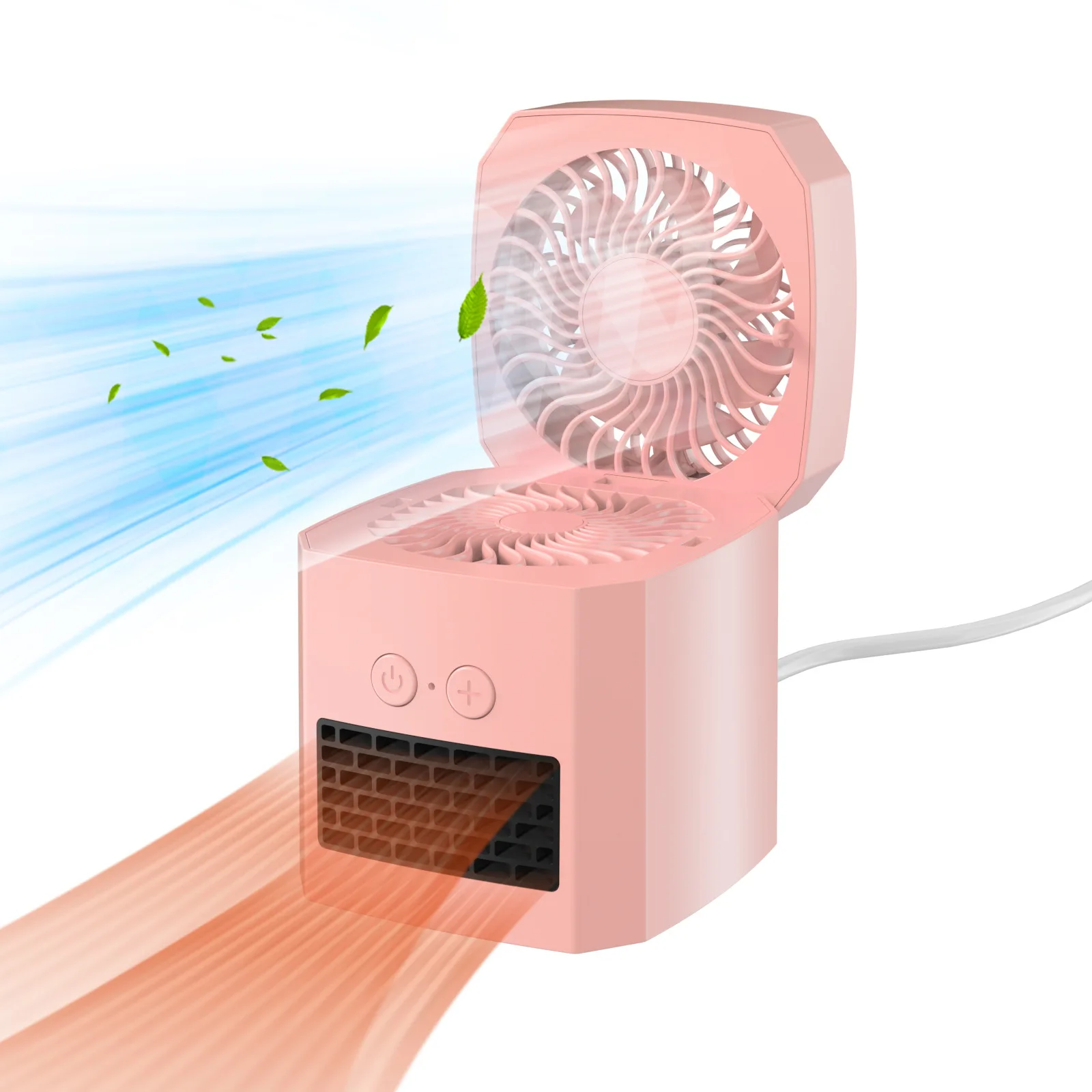 Heating and Cooling Heater, Portable, AC, air blower - detail 20