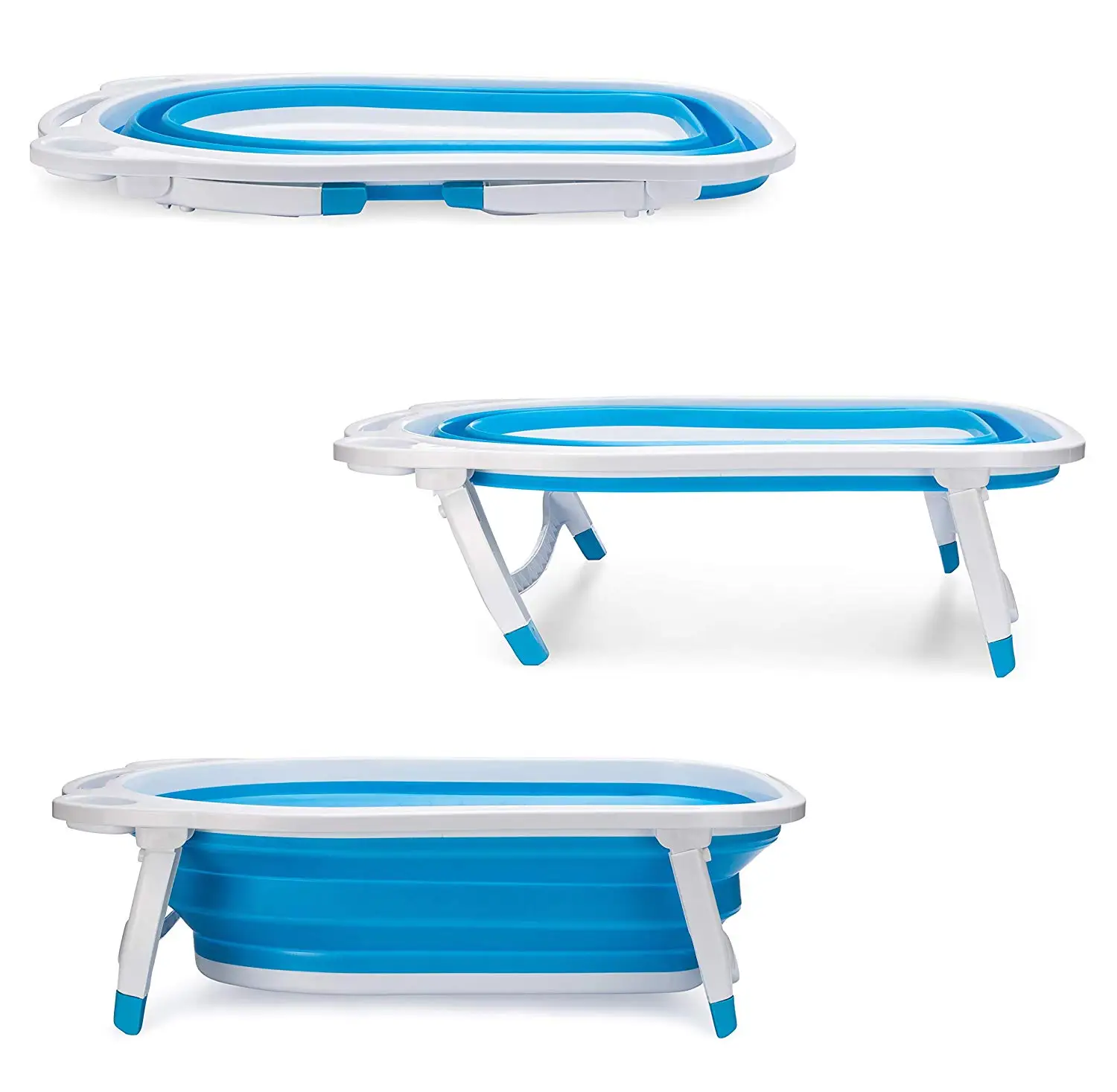 collapsible baby bath