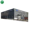 Pre Engineered Multi-Storey Prefab Light Steel Structural Warehouse Building Material Plans In Saudi Arabia
