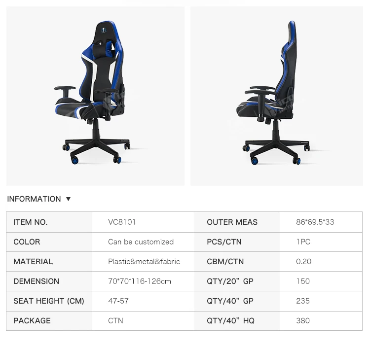 Customized Office Furniture Big Game Fighting Gamer Room Chair Buy