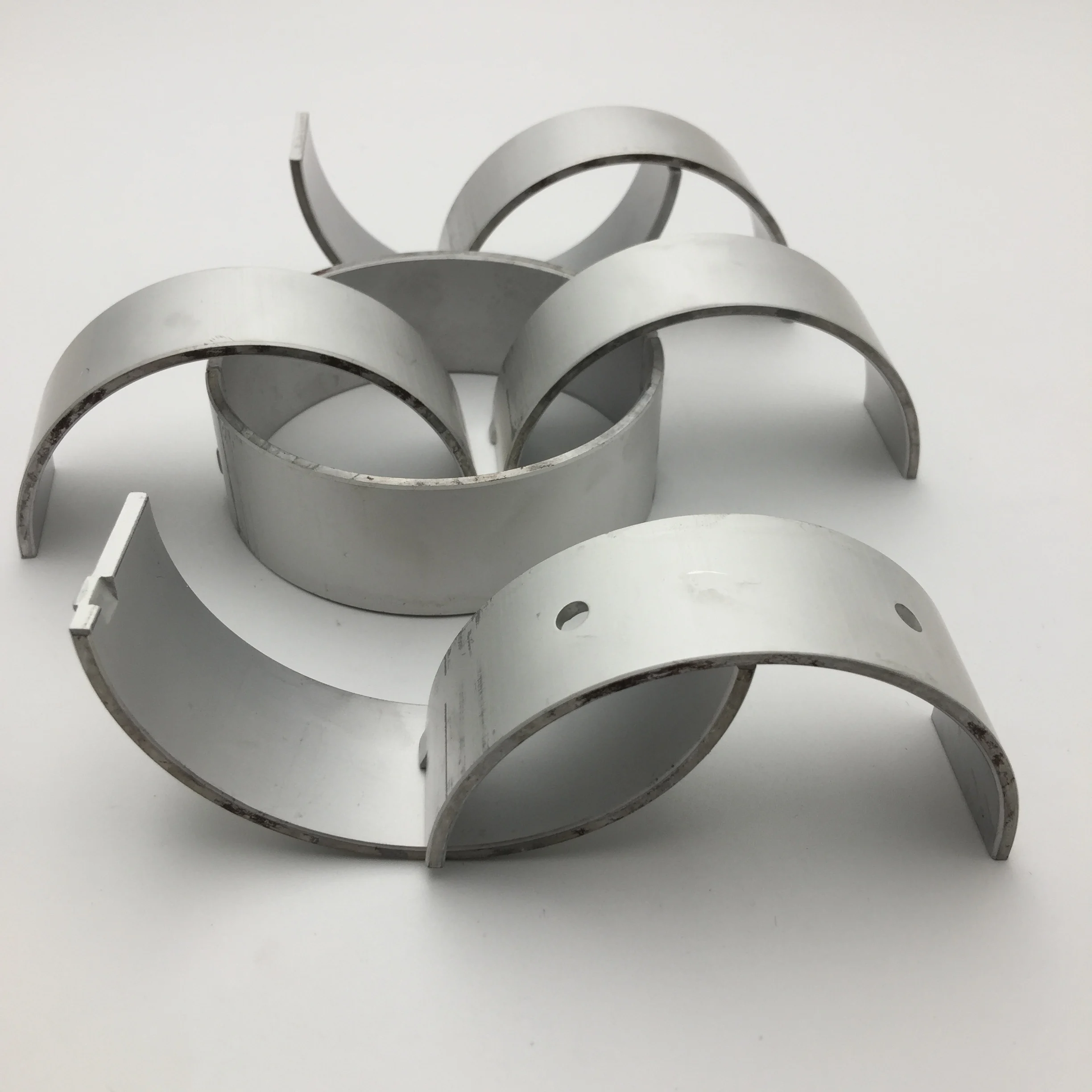 Main Bearing 14010300075 Con Rod Bearing 65.024100010 Thrust Washer