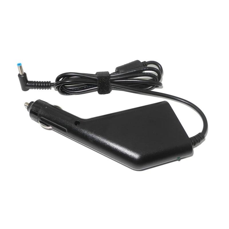 19.5v 2.31a Laptop Dc Car Charger Power Adapter Para Hp Elitebook 820