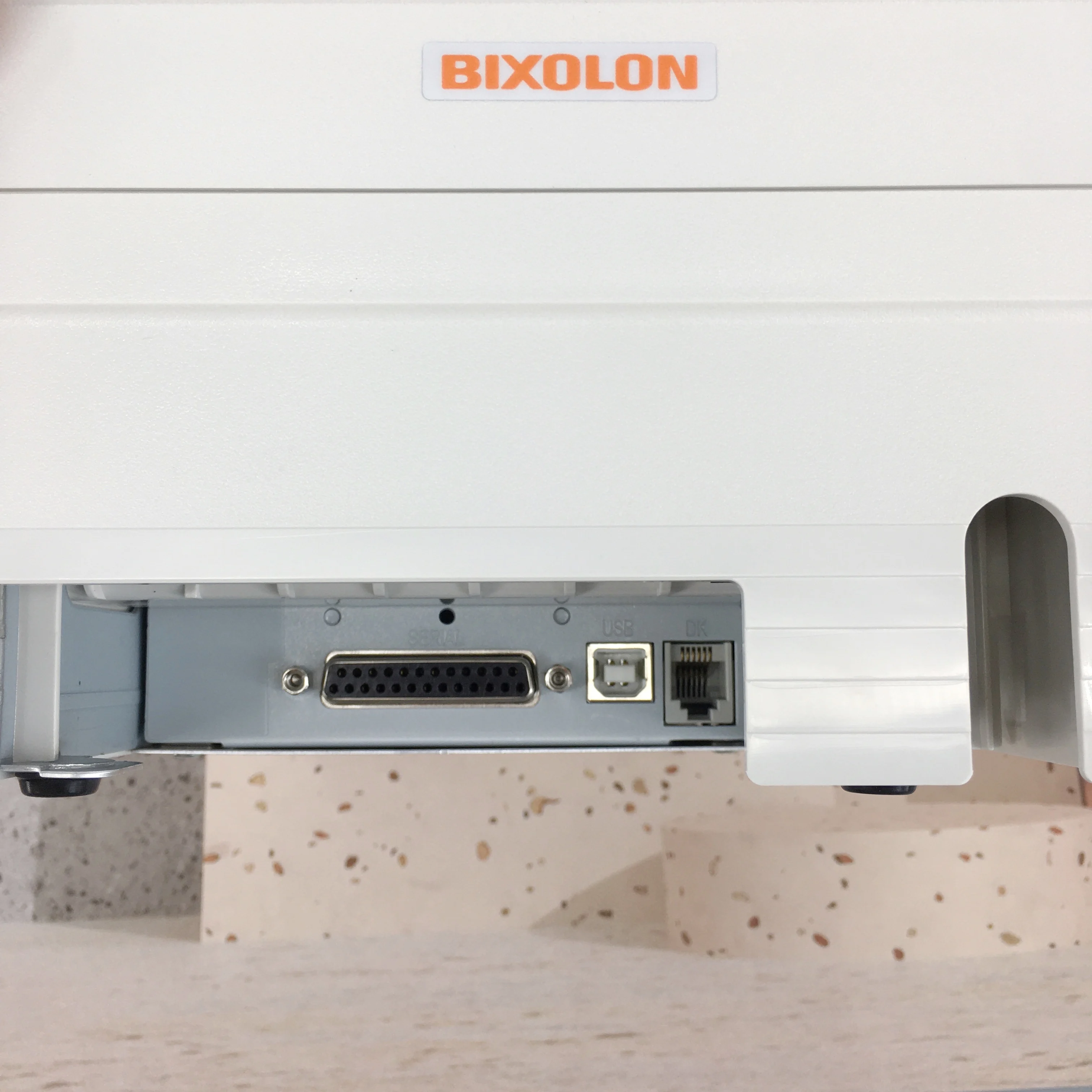 Bixolon Srp275iii Dot Matrix Receipt Rs232 Label Barcode Printer 3