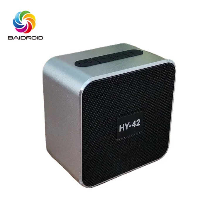HY-42 Bluetooth Speaker Portable Wireless Loudspeaker Sound System 3D Stereo Portable Waterproof Big Power Bank Soundbar - ANKUX.COM