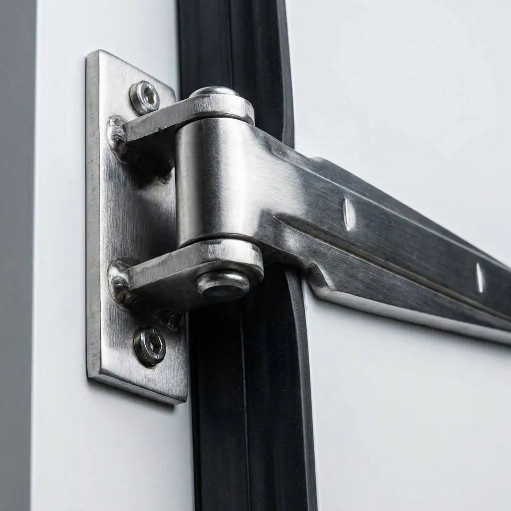 Insulated Half-buried Design Freezer, 42kg/m3, 110-240V, R134a - detail 12