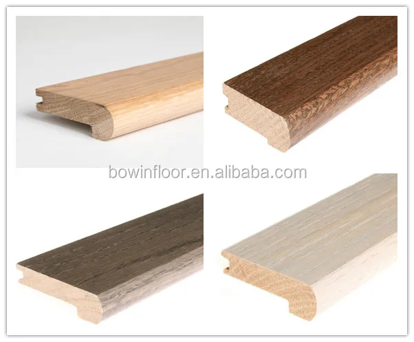 oak hardwood nose