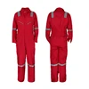 Manufacturer's price preferential custom long sleeve safety overalls for men work clothes maintenance clothing
