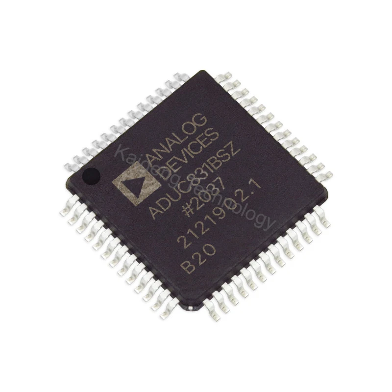 (New & Original)ADUC831 IC Chip Micro controller QFP52 MCU ADUC831BSZ