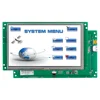 7 inch 800X480 Programmable TFT LCD display controlled by any MCU