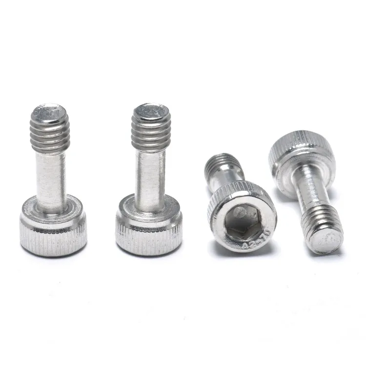 M2m20 Stainless Steel Knurled Head Hexagon Socket Captive Screw Buy