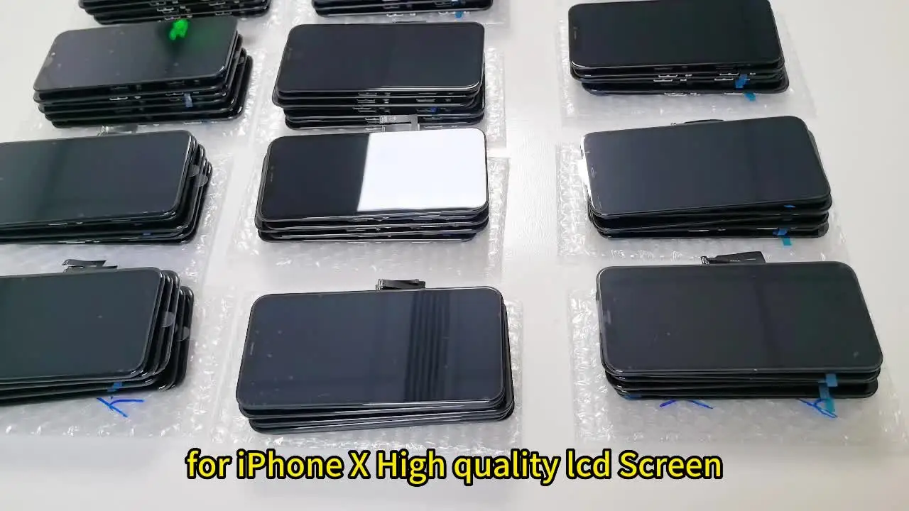 HGX RJ JK Imisu PK Moshi ZY Incell ASI HD+ FHD Screen Assembly for