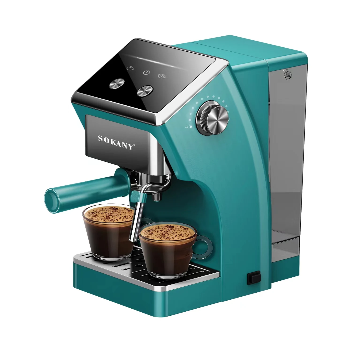 High Quality Customized Electric French Italian Espresso Machine Home