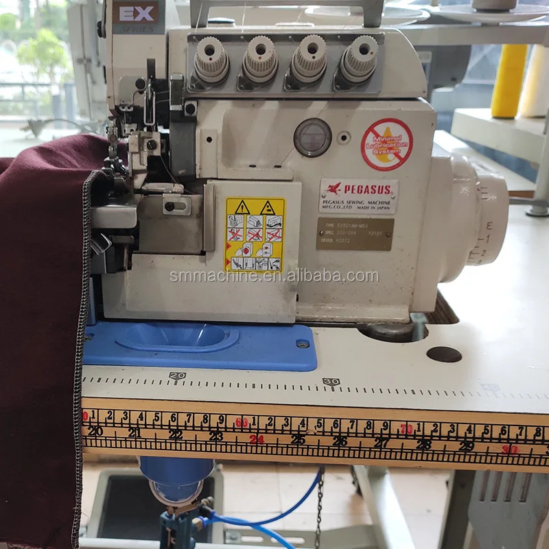 Japan Brand Pegasus Industrial Sewing Machine Gx3200/gx5200/ex3200