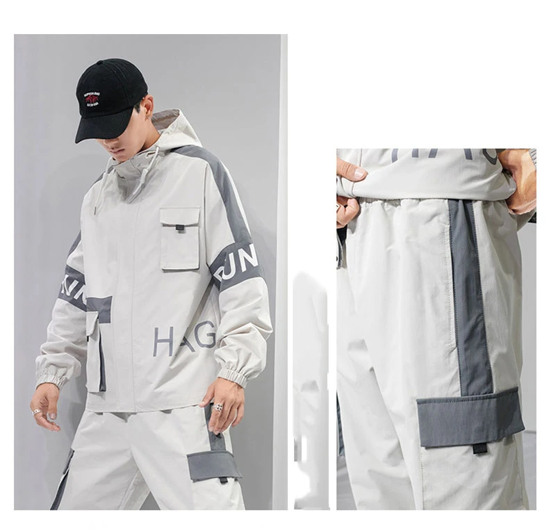 mens plus size jogging suits