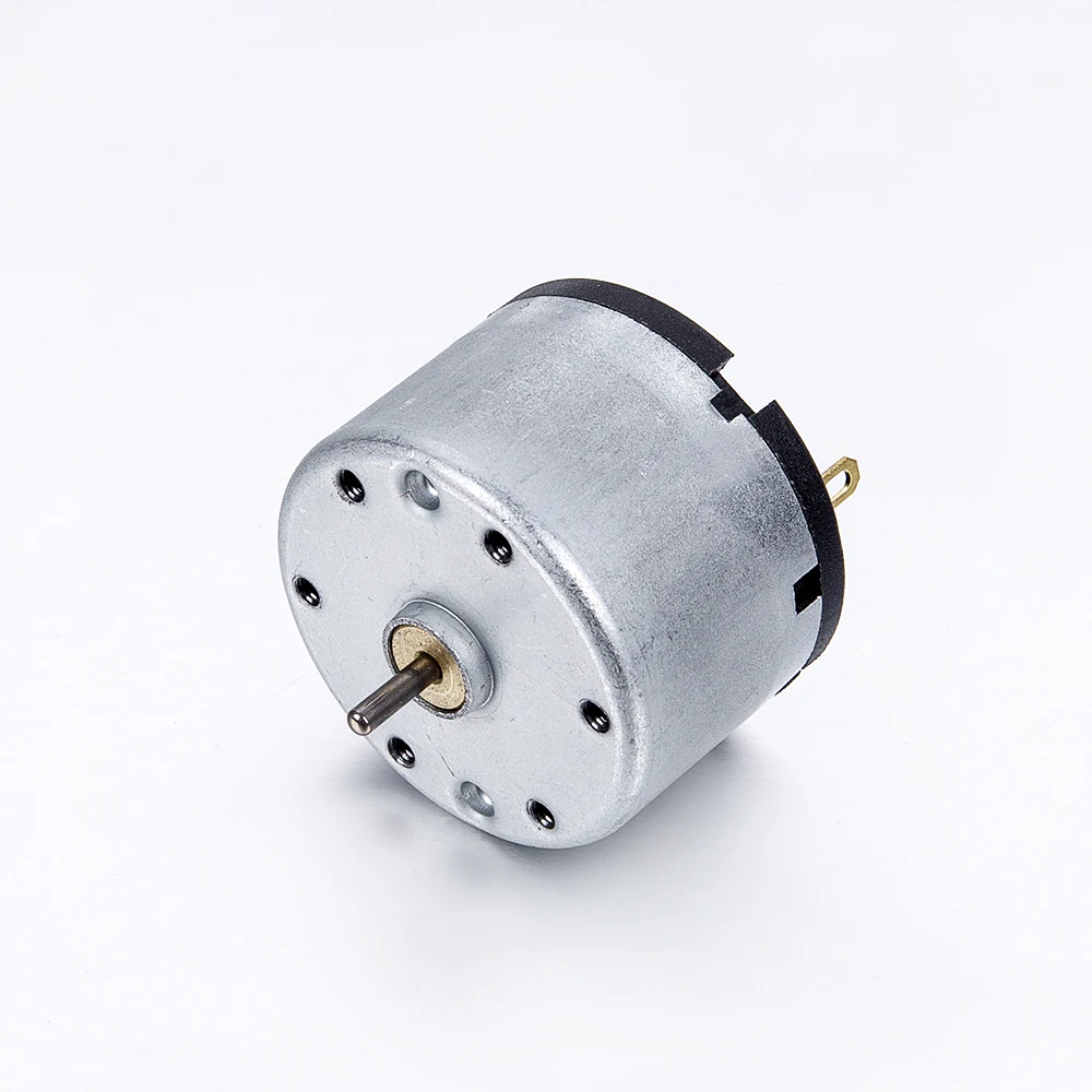 直流电机33毫米直径用于批发rf-520 12伏直流电机