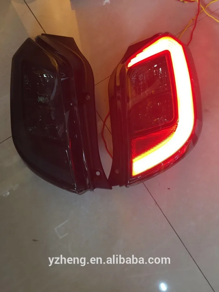 vland  factory for car light for Perodua AXIA LED  tail lamp for  2014 with wholesale price