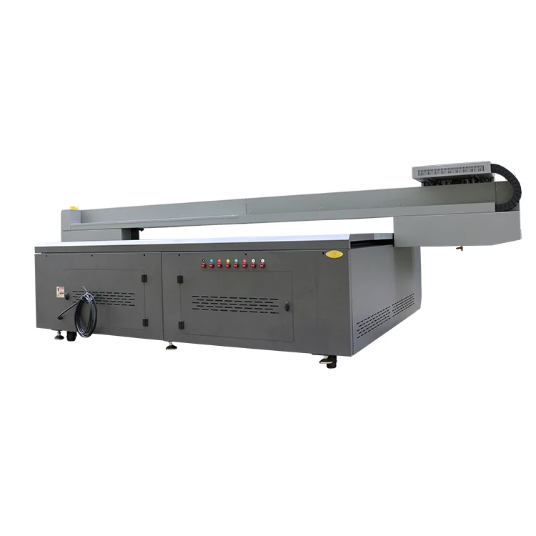 Chinese Manufacturer Supply Version Inkjet Focus Uv Flatbed Laser Printer In Stock