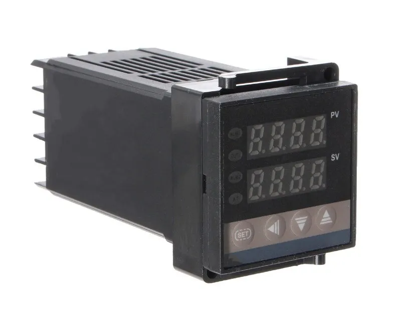 Custom Dual Digital Programmable PID Temperature Controller for ...