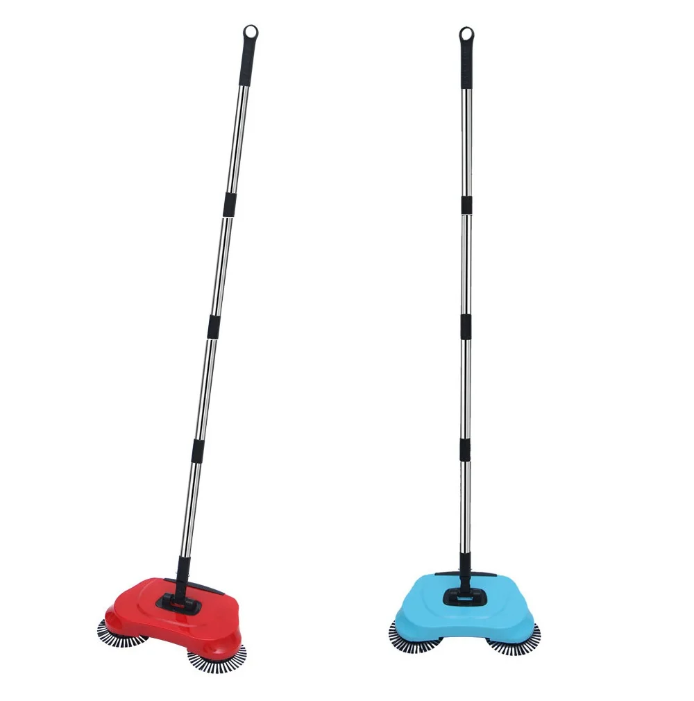 Magic Automatic Home Manual Floor Cleaning Sweeper Dustpan Hand Push