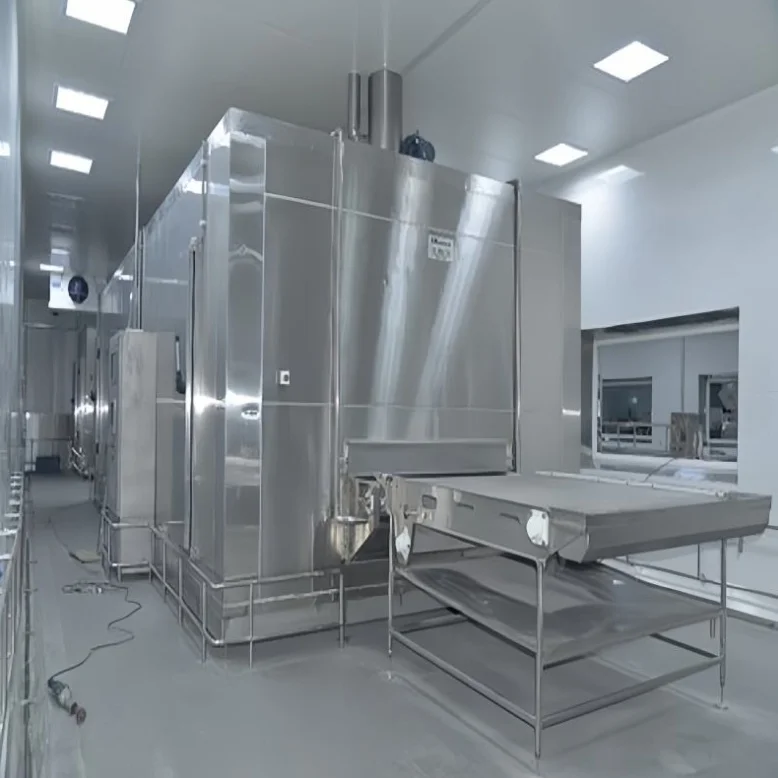 Brand Small Tunnel Freezer, 300kg, 380 V, 15kw - detail 24