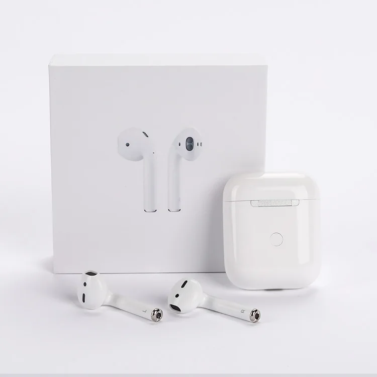 

2021 Authentic Appel i100 Tws 2nd Gen Clone Super Copy Airoha Vendors 2 Air 2 Wireless Earbuds