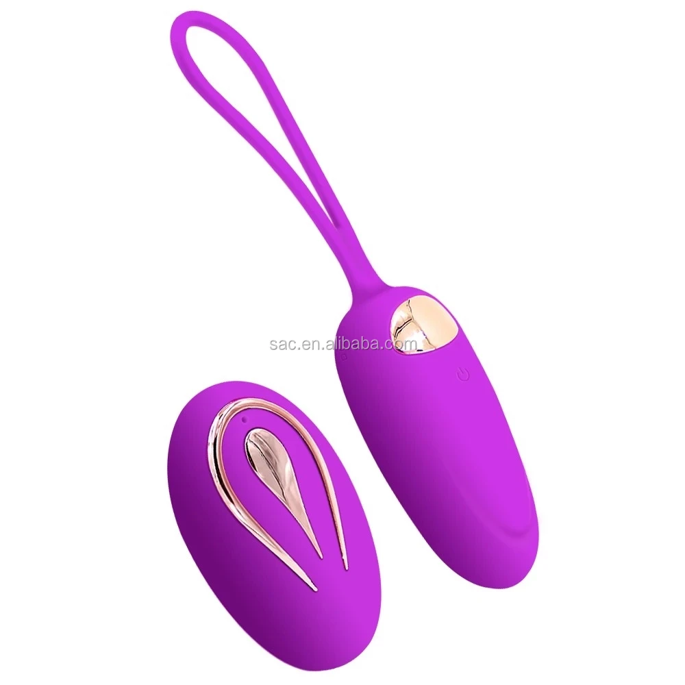 Mini 12 Speed Rechargeable G Spot Clitoral Wireless Remote Control Anal