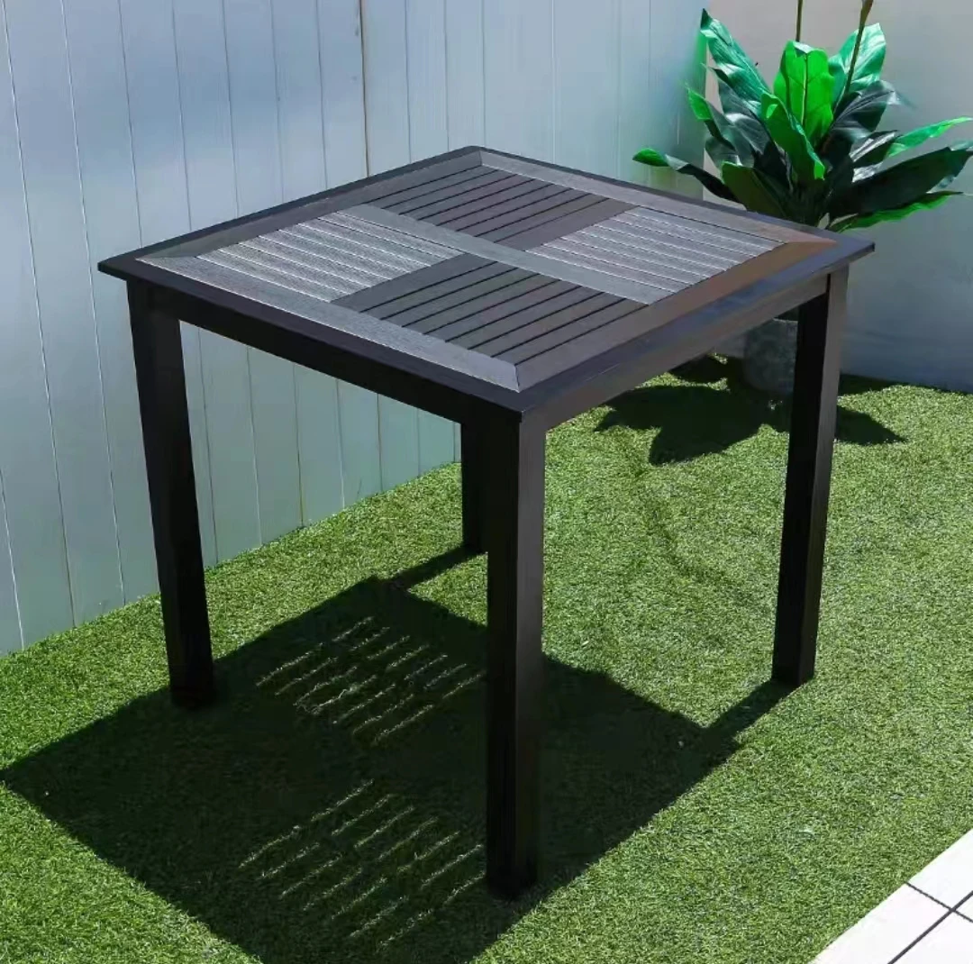 Outdoor Dinning Table And Chair Chairs Set Patio Furniture For